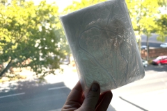 Regenponchos, transparent, 10er Pack