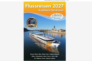 1AVista Reisen | Flussreisen und geführte Rundreisen 2027